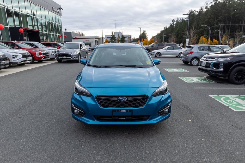 2017 Subaru Impreza Sport-tech w/Tech Pkg-9