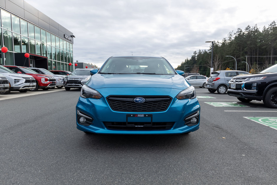 2017 Subaru Impreza Sport-tech w/Tech Pkg-8