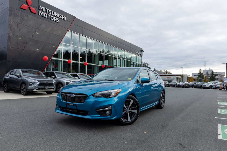 2017 Subaru Impreza Sport-tech w/Tech Pkg-0