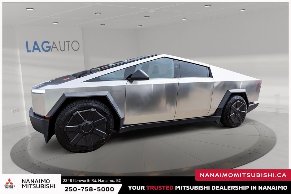 2024 Tesla Cybertruck Foundation Series-3