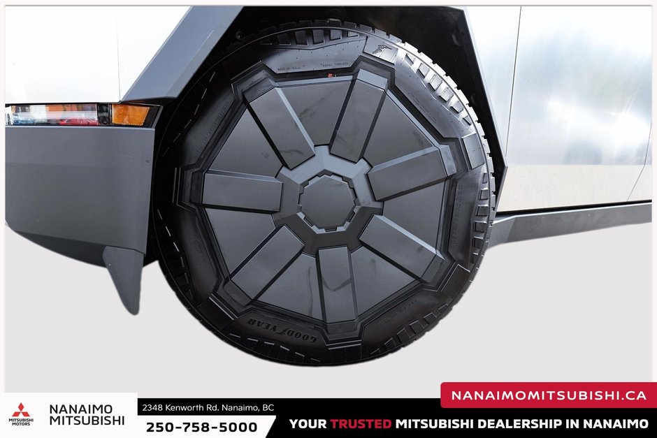 2024 Tesla Cybertruck Foundation Series-2