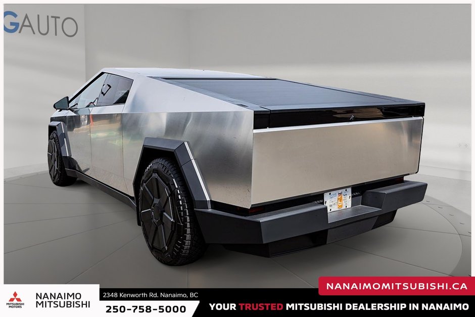 2024 Tesla Cybertruck Foundation Series-4