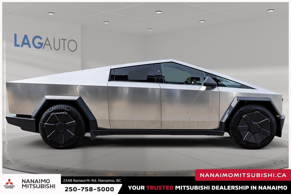 2024 Tesla Cybertruck Foundation Series-7
