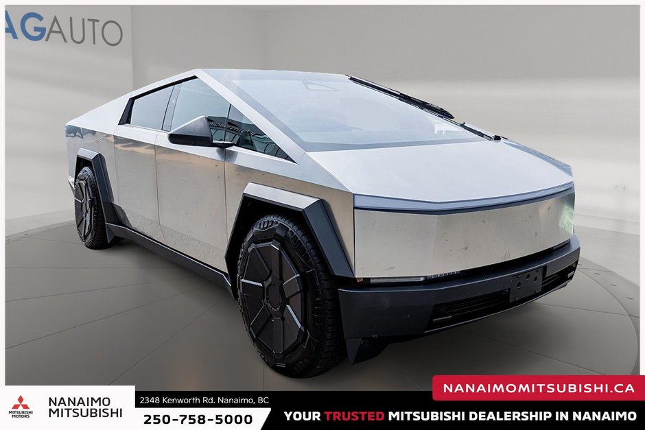 2024 Tesla Cybertruck Foundation Series-1