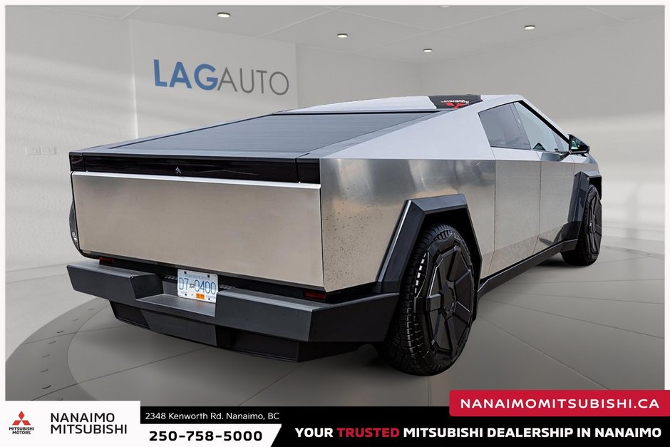2024 Tesla Cybertruck Foundation Series-6