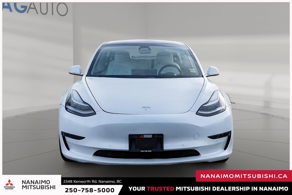 2020 Tesla MODEL 3 Standard Range Plus-8