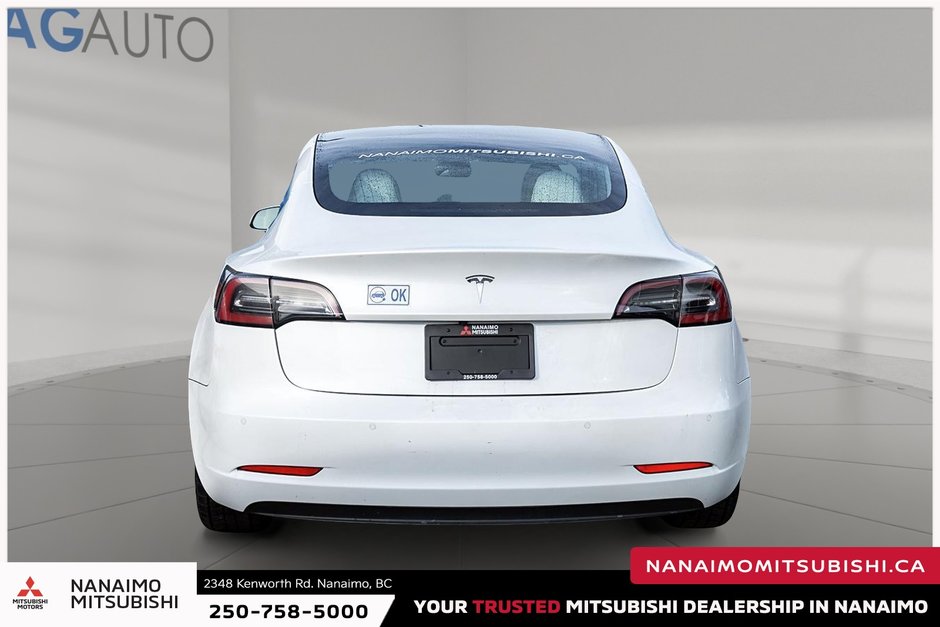 2020 Tesla MODEL 3 Standard Range Plus-5