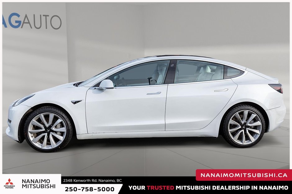 2020 Tesla MODEL 3 Standard Range Plus-3