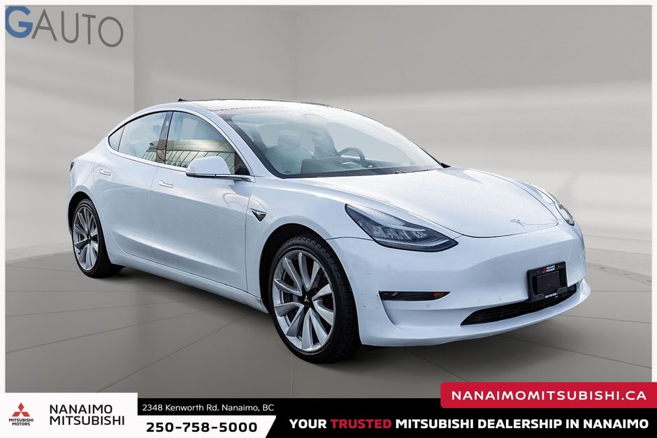 2020 Tesla MODEL 3 Standard Range Plus-1