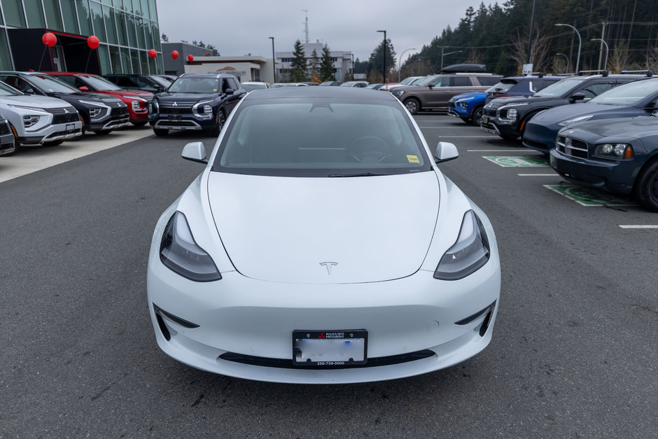 2021 Tesla MODEL 3 Standard Range Plus-9