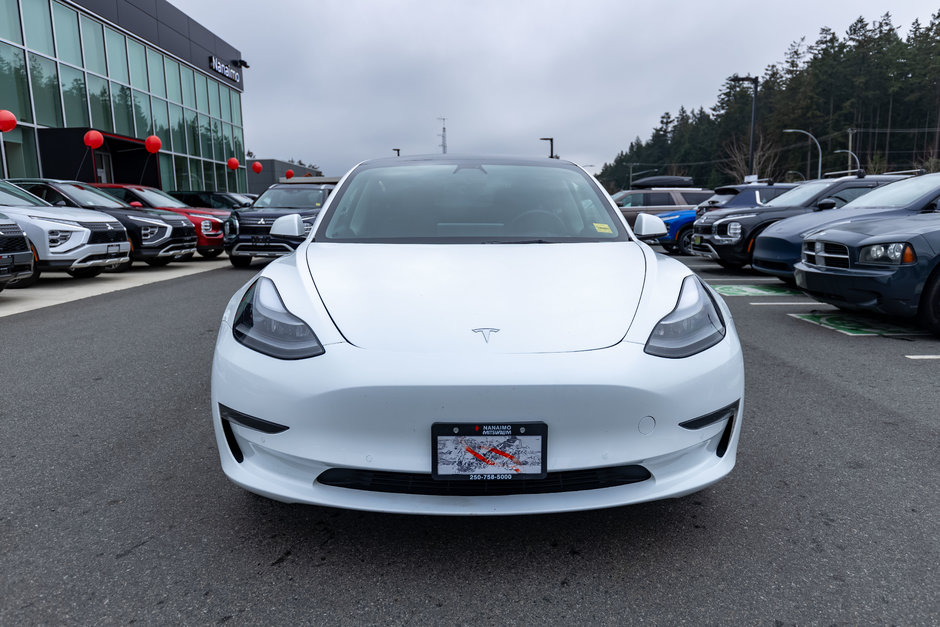 2021 Tesla MODEL 3 Standard Range Plus-8