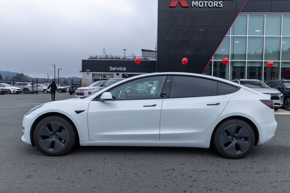 2021 Tesla MODEL 3 Standard Range Plus-2