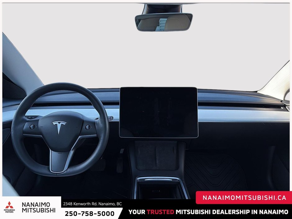2022 Tesla Model 3 Standard Range-17