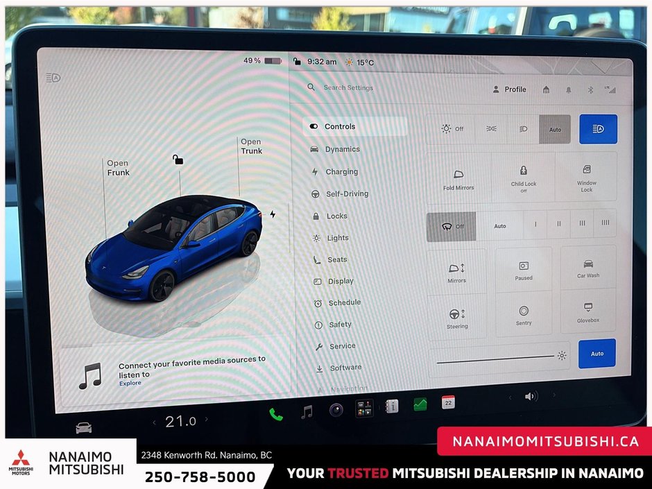 2022 Tesla Model 3 Standard Range-15