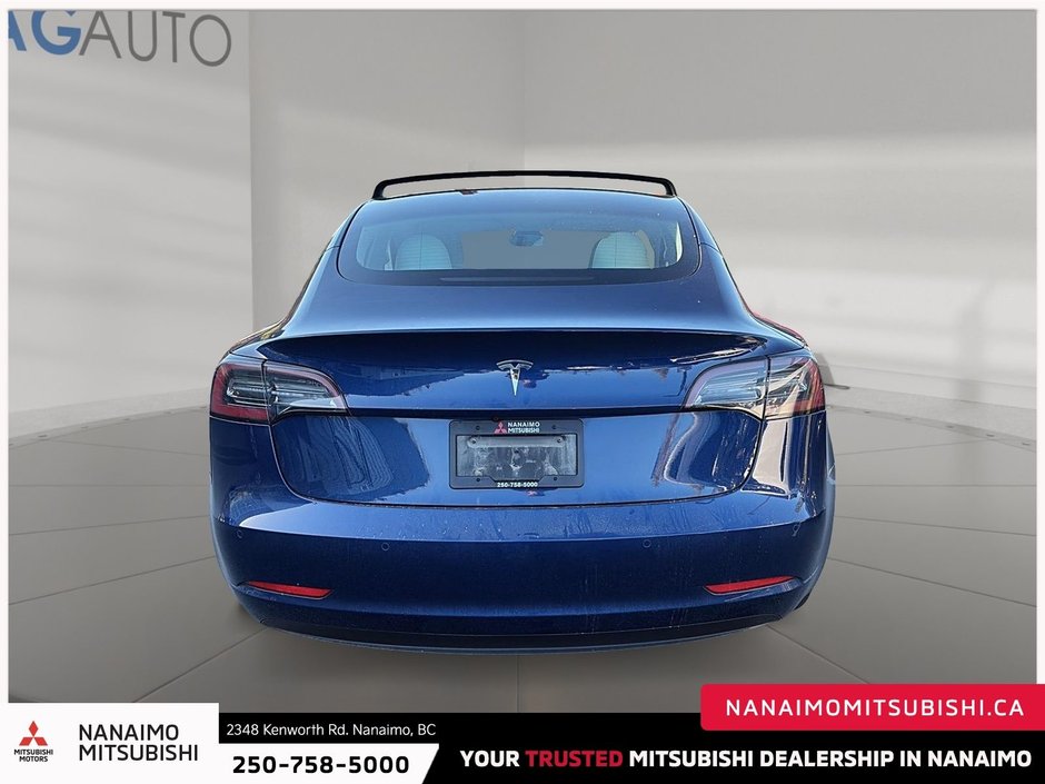 2022 Tesla Model 3 Standard Range-3
