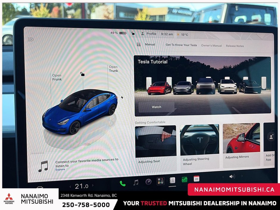2022 Tesla Model 3 Standard Range-14