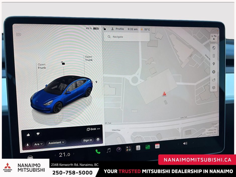 2022 Tesla Model 3 Standard Range-16