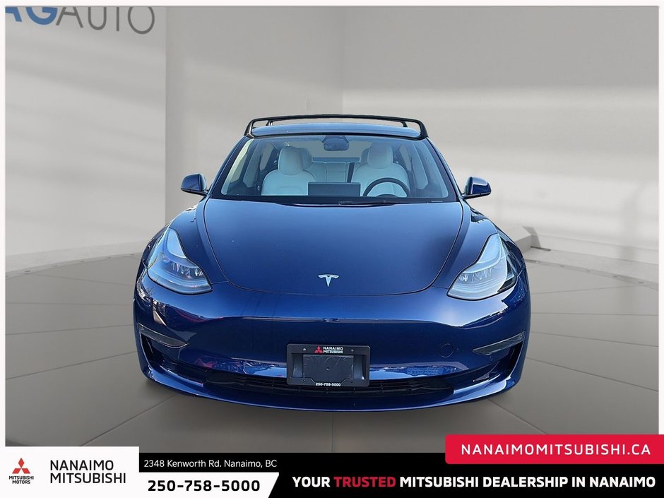 2022 Tesla Model 3 Standard Range-2