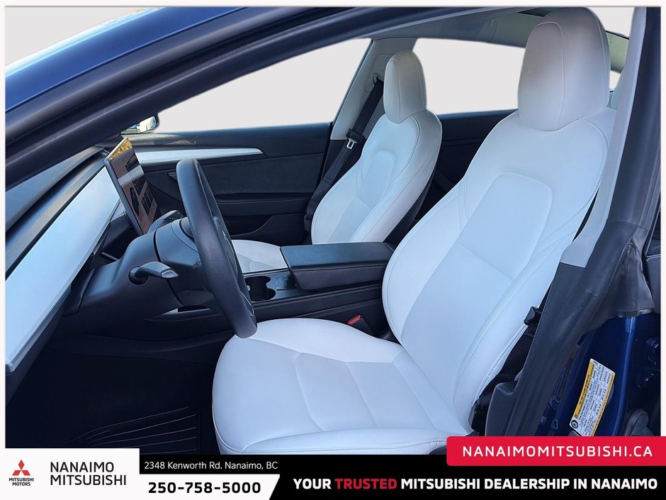2022 Tesla Model 3 Standard Range-8