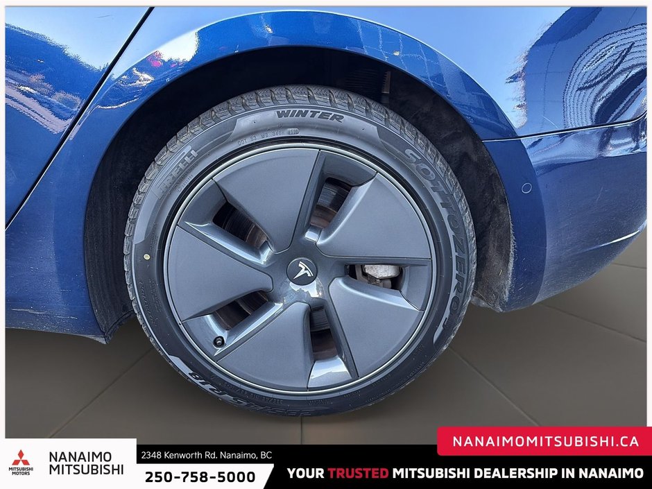2022 Tesla Model 3 Standard Range-1