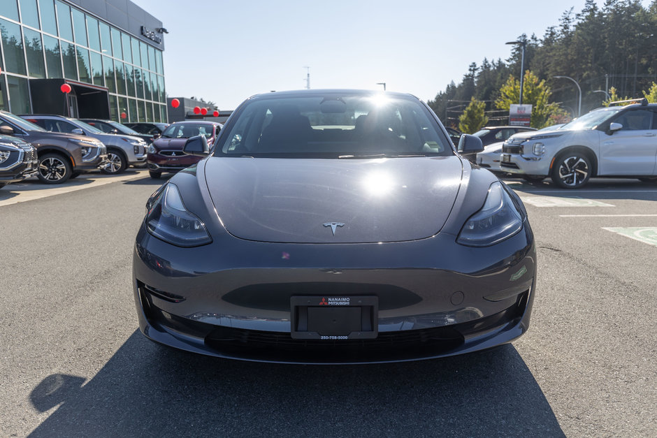 2023 Tesla MODEL 3 STANDARD RANGE PLUS-8