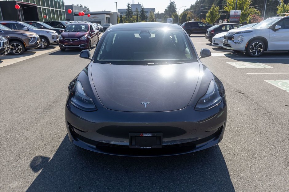 2023 Tesla MODEL 3 STANDARD RANGE PLUS-9