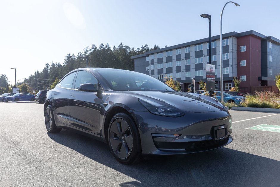 2023 Tesla MODEL 3 STANDARD RANGE PLUS-7