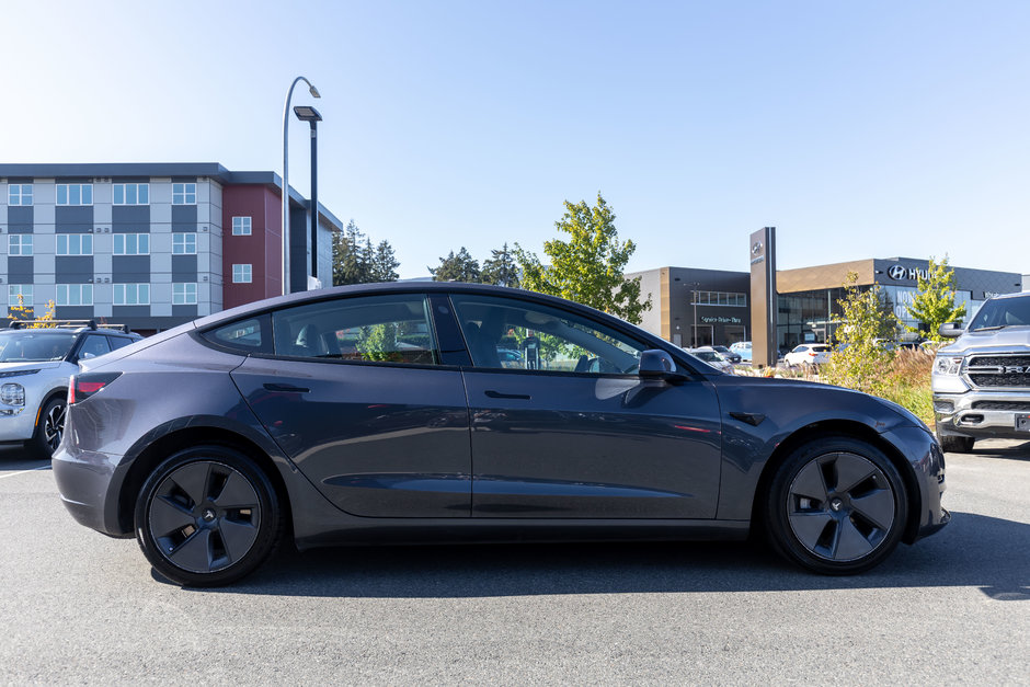 2023 Tesla MODEL 3 STANDARD RANGE PLUS-6