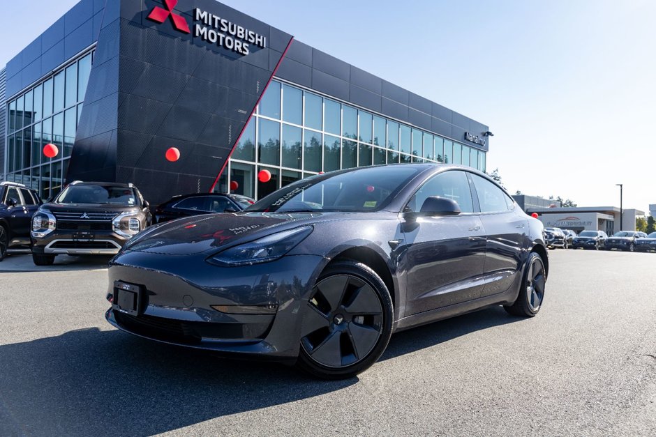 2023 Tesla MODEL 3 STANDARD RANGE PLUS-0