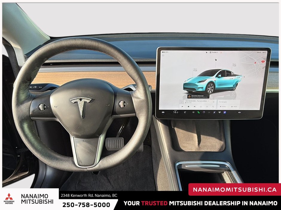 2022 Tesla Model Y Long Range-9