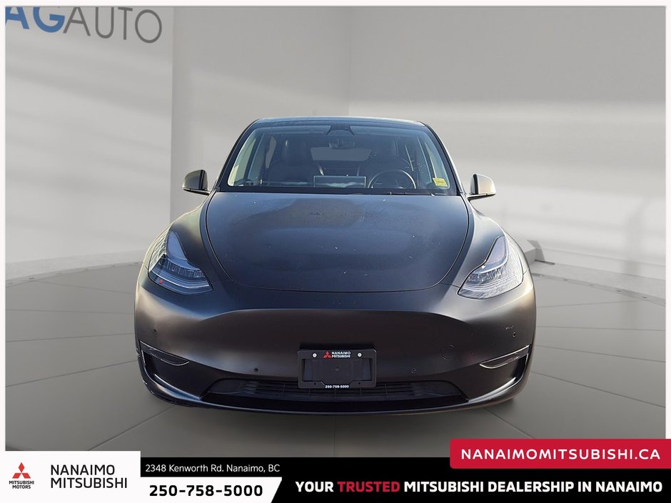 2022 Tesla Model Y Long Range-1