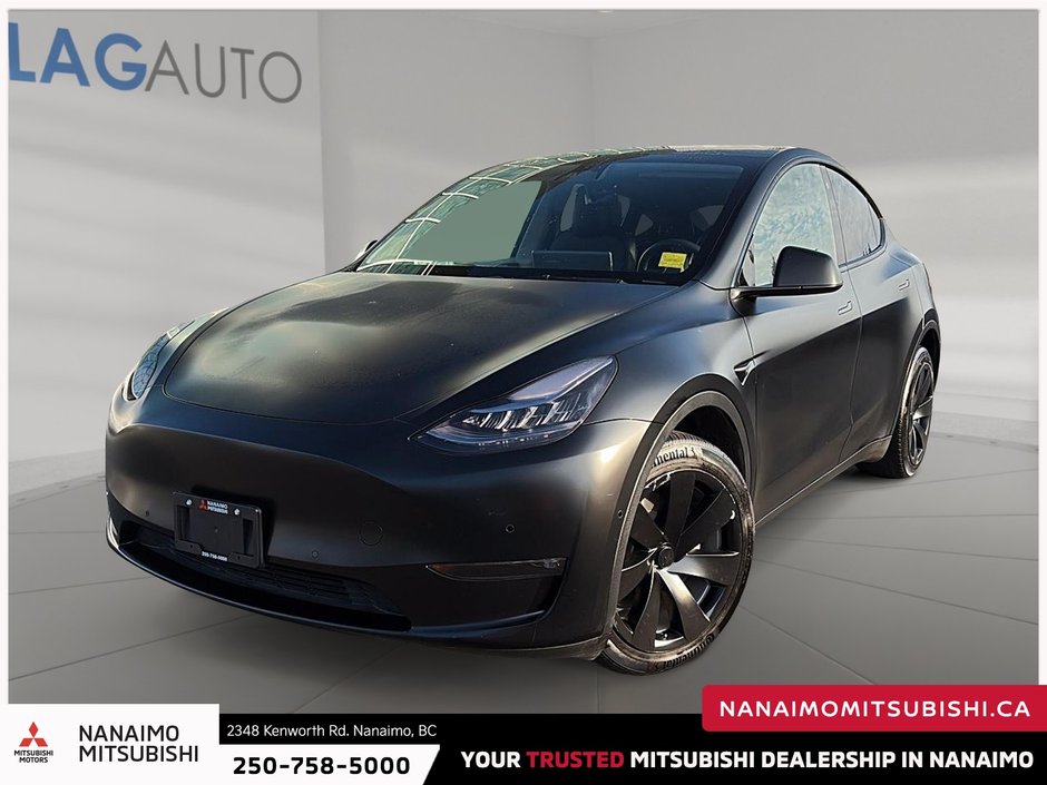 2022 Tesla Model Y Long Range-0