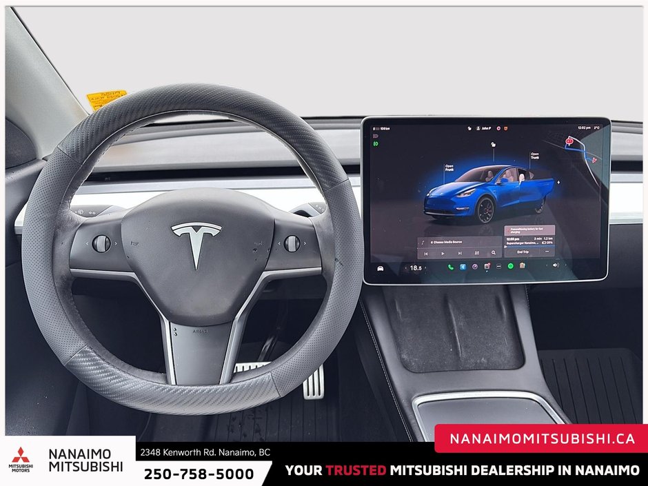 2022 Tesla Model Y Performance-12