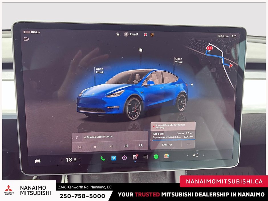 2022 Tesla Model Y Performance-14