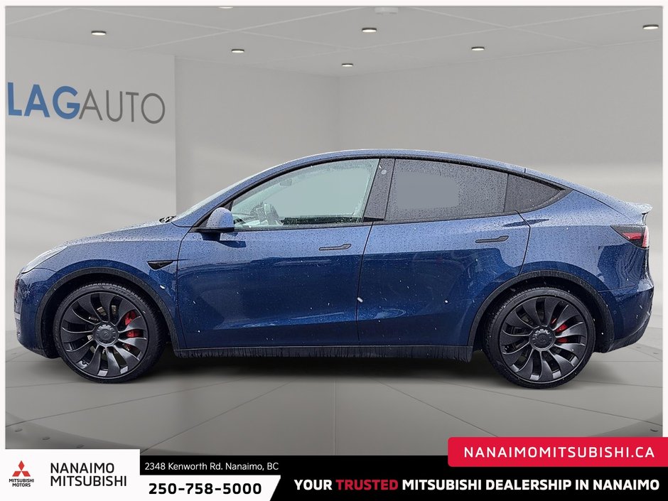 2022 Tesla Model Y Performance-5
