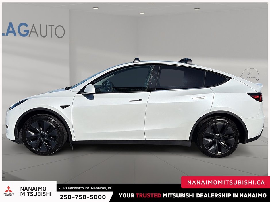 2024 Tesla Model Y Standard Range-5