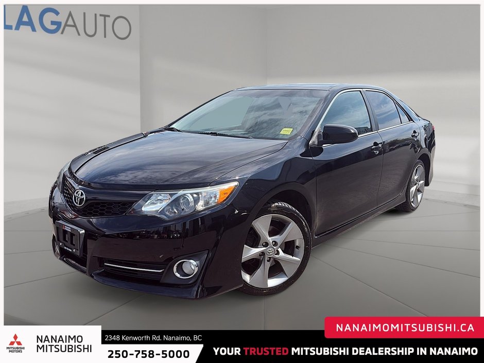 2013 Toyota Camry SE-0