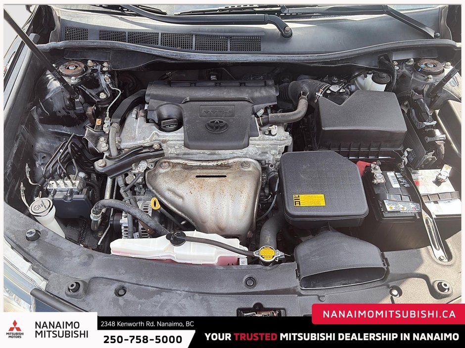 2013 Toyota Camry SE-7