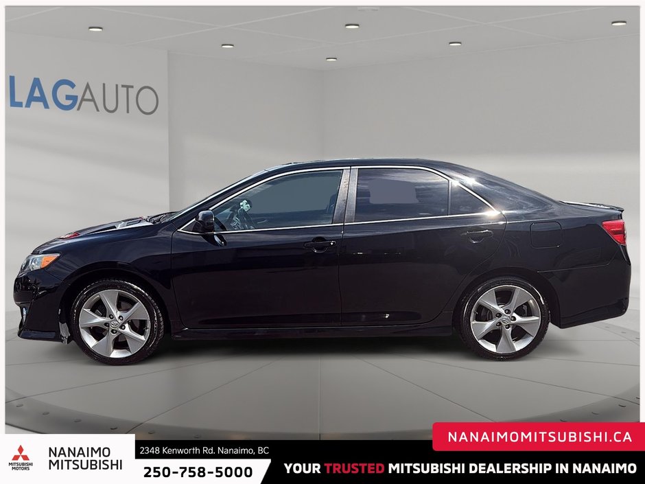 2013 Toyota Camry SE-5