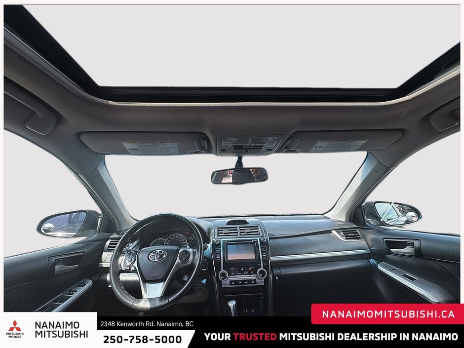 2013 Toyota Camry SE-19