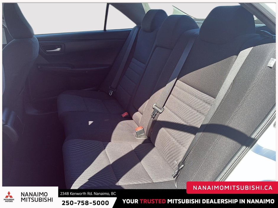 2017 Toyota Camry LE-9