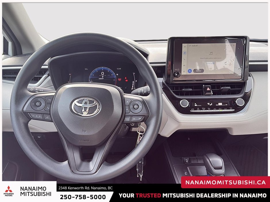 2026 Toyota Corolla Cross L-12