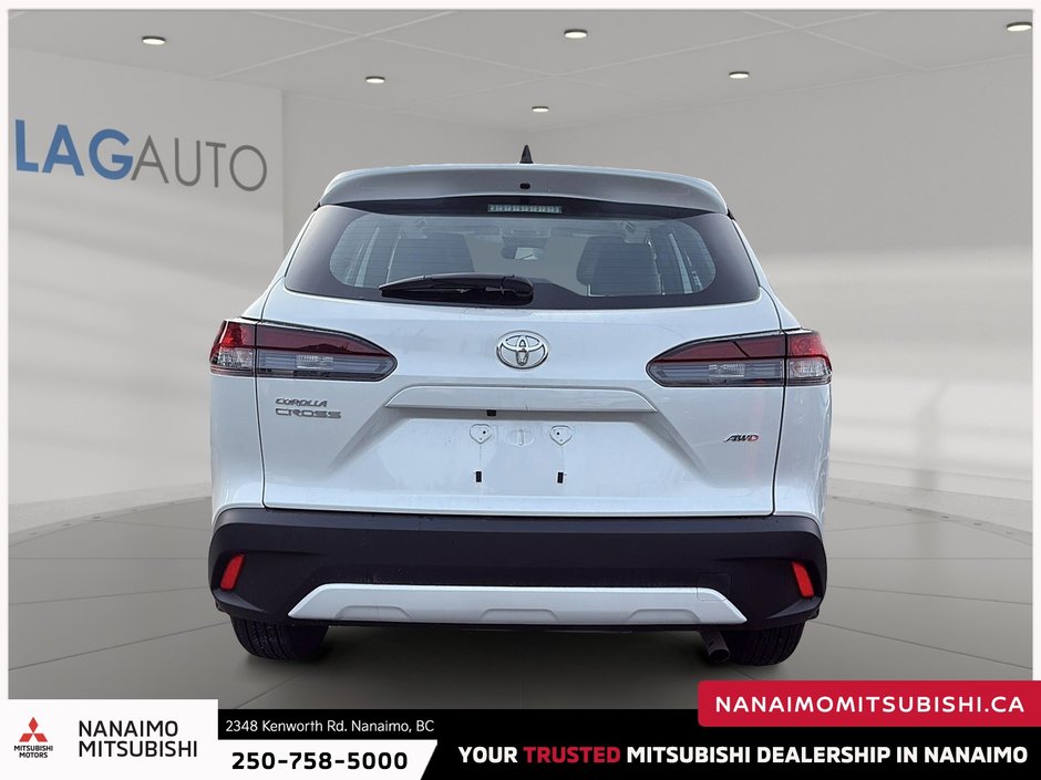 2026 Toyota Corolla Cross L-3