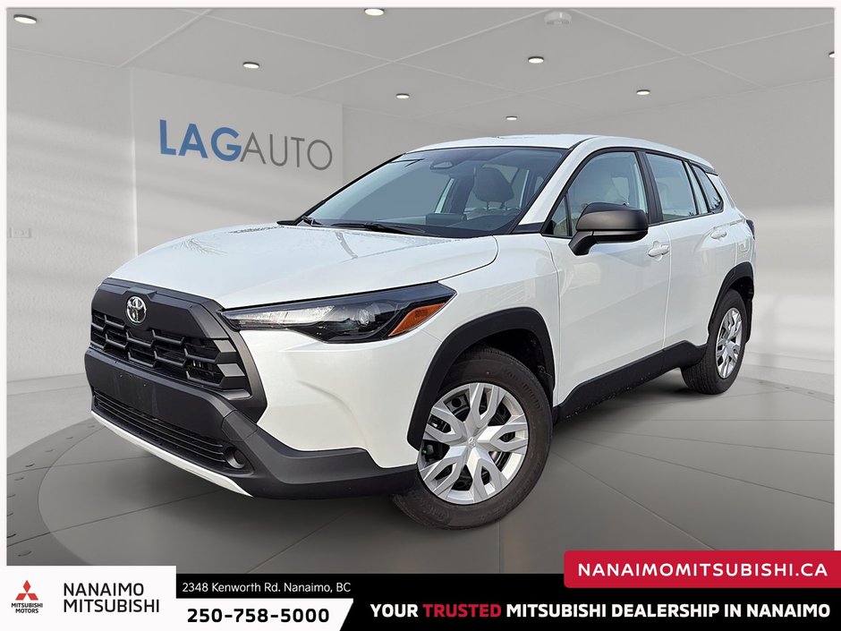 2026 Toyota Corolla Cross L-0