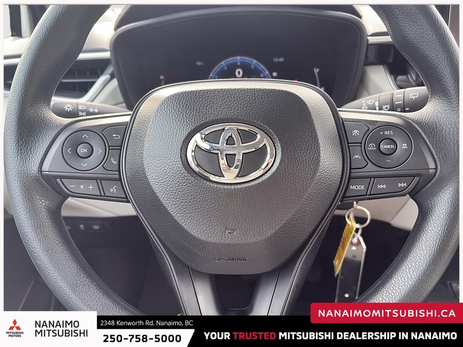 2026 Toyota Corolla Cross L-13