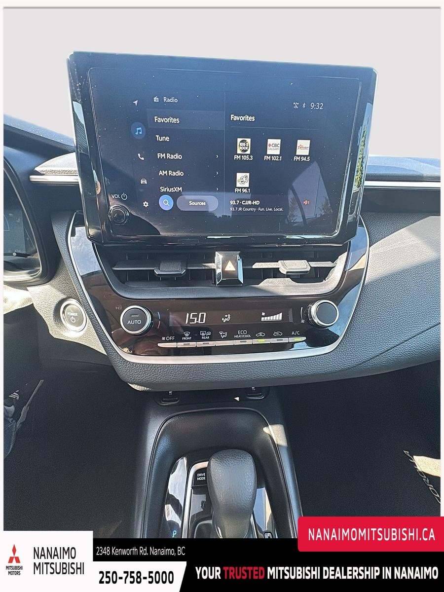 2025 Toyota Corolla Hybrid LE-16