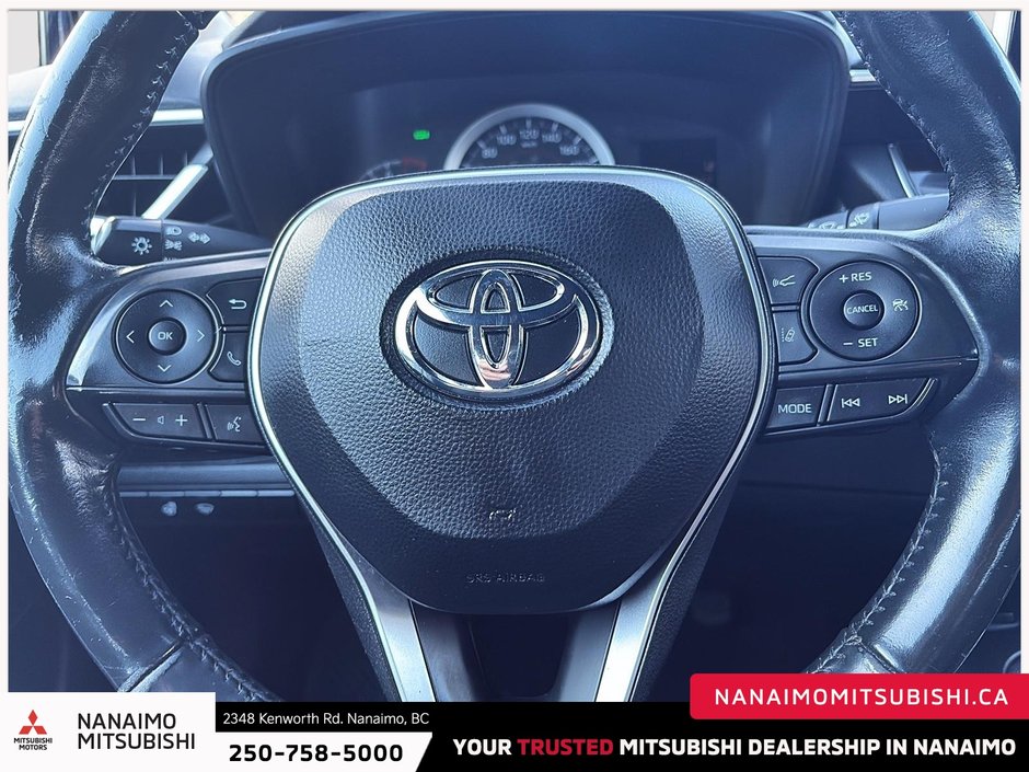 2020 Toyota Corolla SE-13