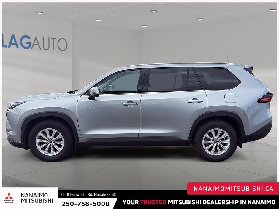2025 Toyota Grand Highlander XLE-5