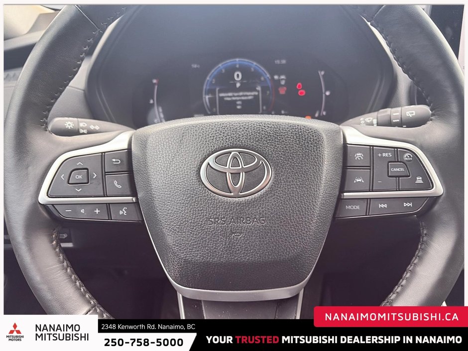 2025 Toyota Grand Highlander XLE-13