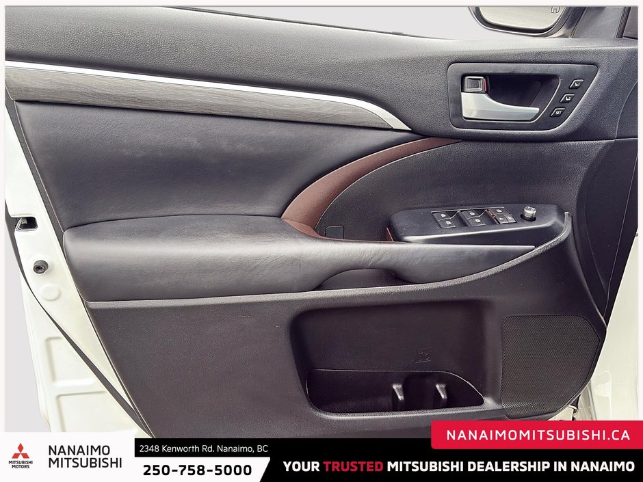2018 Toyota Highlander Limited-10